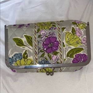 Vera Bradley Makeup Case